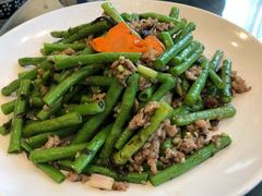 豆角-沙龙酒家