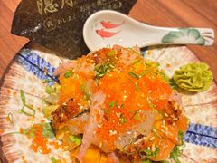 -隐月· 㐂和食屋(芝罘万达公馆店)