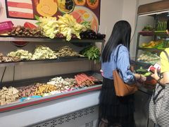 -正宗八宝冰饭·非遗冰饭·烧烤(奎桥店)