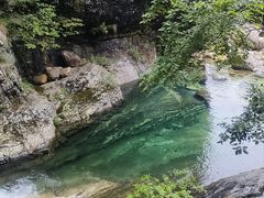 -黄山翡翠谷景区