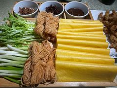 -老德州四合院·德州菜(天衢路店)