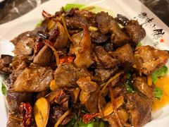 -燕青小馆(东园大厦店)