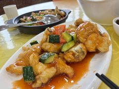 糖醋鲈鱼-江东鲈鱼馆(正江东)