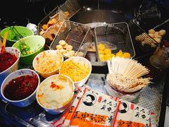 -吉庆街美食广场