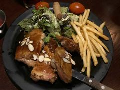 照烧鸡排-魔女厨房(明洞店)