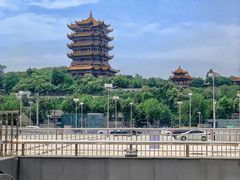 -黄鹤楼公园(黄鹤楼)