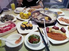 picture-蒙肥羊·酸汤潮牛·鲜牛肉火锅烤肉自助(岗顶店)