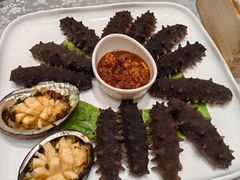 -连鹭海鲜·海肠捞饭·海胆饭(星海店)