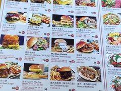 -Ricci睿奇美式餐厅(五道口店)