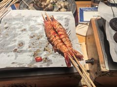 -肉串汪(月坛店)