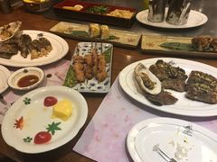 -大渔铁板烧(中山路八佰伴店)