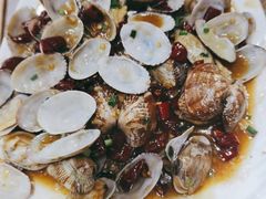 -宝记烧烤·碳锅羊肉·羊蝎子火锅·夜食社(文体路创始店)