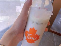 -Tims天好咖啡·贝果(雁展路万象天地店)