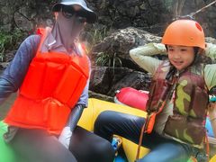 -安吉龙王山峡谷漂流