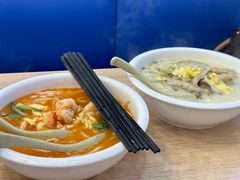 -木木鲜海鲜面(天一店)