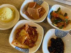 -郑阿姨的家·이모네·韩料&烤肉(武川路店)