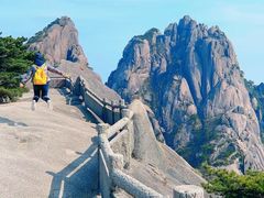 -黄山风景区