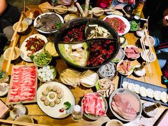 -白乐天毛肚火锅馆(南滨路店)