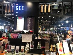 门面-Gee Coffee Roasters(万象天地店)