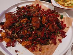 -钳小柒·小龙虾蓝龙王烧烤夜宵(长寿路店)