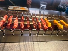 -很久以前羊肉串(南京路第一百货店)