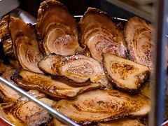 叉烧肉-老龙亭拉面店