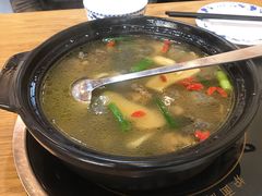 松茸炖鸡-妈妈的味道(和顺古镇店)