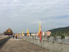 -横店影视城明清宫苑园区