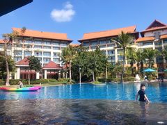 -三亚海棠湾万丽度假酒店