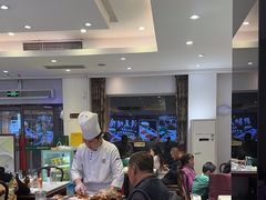 -紫光园·烤鸭·北京菜(劲松店)