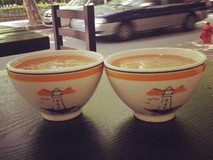 iphone_upload_pic-La Creperie法餐厅(桃江路店)