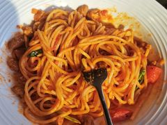 意面-必胜客(新中纬店)