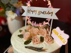 -杜哈夫DOUX RÊVE·生日蛋糕(日月光店)