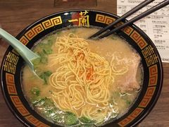 -一蘭拉面(新宿中央东口店)