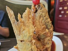 -老牌坊鲁菜名店(聊城美食岛店)