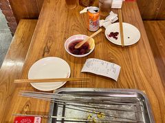 -福苗小骆驼烧烤(莲湖路店)