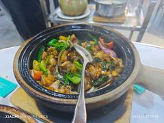 -明本湛江鸡•海鲜小厨(陈家祠店)