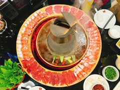 -北门涮肉·炭火铜锅涮肉(什刹海店)