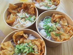 -非遗·十八曲鱼饺(西马总店)