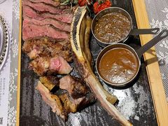 -九月里.自由花园餐厅