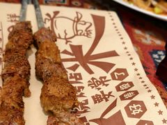 -东方亚克西餐厅(西康路店)