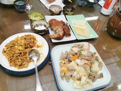 -魁盛居百年鲁菜馆(中林路店)