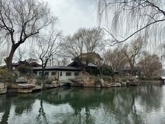 -济南大明湖景区