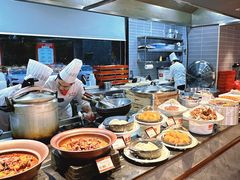 -沽上民肴·海鲜锅贴·天津菜(福州道鸿正家园店)