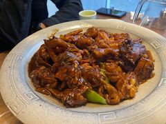 -小胡同炒鸡(胜利路店)