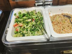 -韩盛·盛江山自助料理(沈辽路万达店)