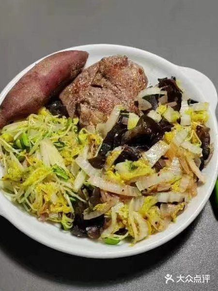 低卡低脂减脂餐[调皮]