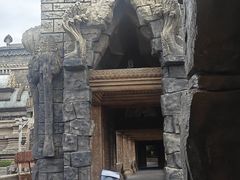 -南宁方特东盟神画