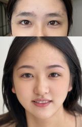 -韩美绣·骨相纹眉·洗眉美瞳线