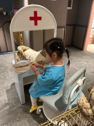 -奈尔宝家庭中心·亲子餐厅(华采天地店)